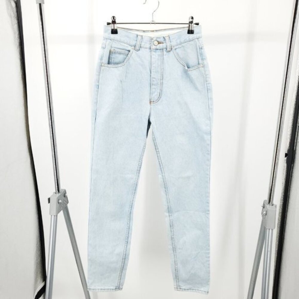 Jordache Sky Blue High Rise Women's Jeans